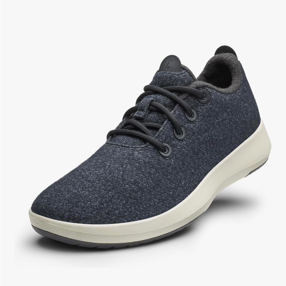 Allbirds Women's Charcoal Wool Sneakers